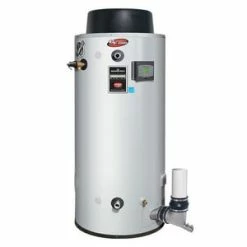 Outlet ❤️ Bradford White eF Series® 119 gal High Efficiency and Tall 399.999 MBH Commercial Propane Water Heater 🤩