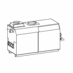 Hot Sale 🥰 Bradford White Brute™ Deluxe 10 gal Short 216.8kw 750 MBH Commercial Natural Gas Water Heater 🔥