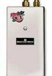 Cheap 🛒 Bradford White KwickShot® 3.5kW Thermostatic Electric Tankless Water Heater ⌛