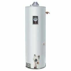 Coupon 🛒 Bradford White FVIR Defender Safety System® 40 gal. Tall 34 MBH Residential Manufactured Home Propane Water Heater ⭐