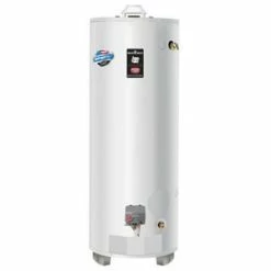 Brand new 🤩 Bradford White 100 gal. Tall 80 MBH Natural Gas Commercial Water Heater 👍