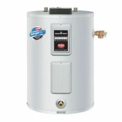 Best reviews of 🧨 Bradford White ElectriFLEX LD™ 19 gal. 4.5kW 277V 1-Phase Steel Electric Lowboy Water Heater 🤩