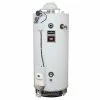 Wholesale 🥰 Bradford White Magnum Series® 100 gal. 270 MBH 120V 1-Phase Flue Damper Steel Natural Gas and Propane Commercial Water Heater 😀 -Bradford White Shop Query 1241