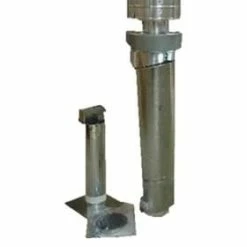 Best Sale 🎉 Bradford White Roof Jacket Kit for Model RG2DVMH3OT6X and RG2DVMH4OT6X Water Heaters 🎉