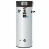 Best Sale 🎉 Bradford White eF Series® 100 gal. 150000 BTU 150 MBH 120V High Efficiency and Tall Stainless Steel Natural Gas and Propane Commercial Water Heater 🌟 1 Best Sale 🎉 Bradford White eF Series® 100 gal. 150000 BTU 150 MBH 120V High Efficiency and Tall Stainless Steel Natural Gas and Propane Commercial Water Heater 🌟 -Bradford White Shop Query 1290