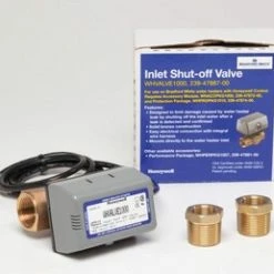 Outlet 😀 Bradford White 3/4 x 1 in. Inlet Shut-Off Valve 😉