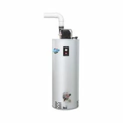 Brand new 🔥 Bradford White FVIR Defender Safety System® 50 gal. Tall 40 MBH Residential Propane Water Heater 😍