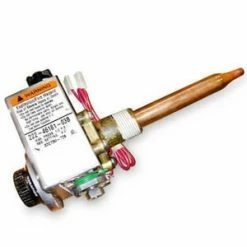 Outlet 🌟 Bradford White 3/4 in inlet/ 3/4 in outlet 24V Gas Valve 🌟