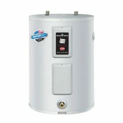 Budget 👍 Bradford White 37 gal. Lowboy 4.5kW 2-Element Residential Electric Water Heater 💯
