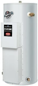 Outlet 🌟 Bradford White 80 gal. 30kW 208V 3-Phase Upright Steel Electric Commercial Water Heater 🎉 3 Outlet 🌟 Bradford White 80 gal. 30kW 208V 3-Phase Upright Steel Electric Commercial Water Heater 🎉