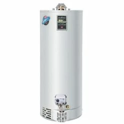 Hot Sale 🥰 Bradford White FVIR Eco-Defender Safety System® 40 gal. Tall 40 MBH Residential Natural Gas Water Heater ❤️