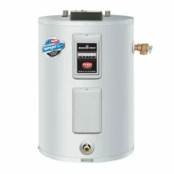 Best Pirce 😍 Bradford White ElectriFLEX LD™ 28 gal Light Duty and Lowboy 4.5kW 2-Element 13.649 MBH Commercial Electric Water Heater ❤️