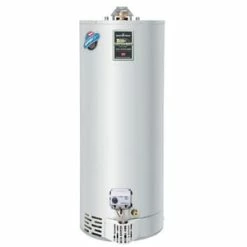 Top 10 🔔 Bradford White FVIR Eco-Defender Safety System® 40 gal. Tall 34 MBH Residential Natural Gas Water Heater 🎁