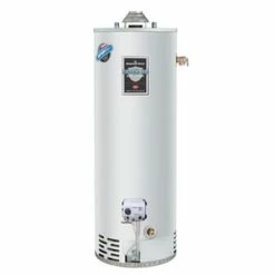 Coupon 😀 Bradford White FVIR Defender Safety System® 40 gal. Tall 38 MBH Residential Propane Water Heater 🛒