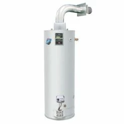 Promo ✔️ Bradford White FVIR Eco-Defender Safety System® 50 gal. Tall 38 MBH Residential Natural Gas Water Heater ❤️