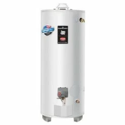 Outlet 💯 Bradford White Magnum Series® 75 gal. Tall 76 MBH Natural Gas Commercial Water Heater 😀