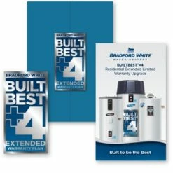 Hot Sale 😀 Bradford White Extended Warranty Kit 🤩