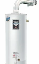 Cheapest 🔔 Bradford White FVIR Defender Safety System® 40 gal. Short 38 MBH Residential Natural Gas Water Heater ✔️