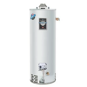 Promo 🤩 Bradford White FVIR Defender Safety System® 50 gal. Tall 36 MBH Residential Propane Water Heater 🌟 3 Promo 🤩 Bradford White FVIR Defender Safety System® 50 gal. Tall 36 MBH Residential Propane Water Heater 🌟