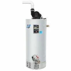 Promo 🤩 Bradford White TTW® FVIR Eco-Defender Safety System® 50 gal. Tall 40 MBH Residential Natural Gas Water Heater 🌟