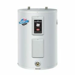 Best Pirce ⌛ Bradford White 47 gal. Lowboy 4.5kW 2-Element Residential Electric Water Heater 🎁