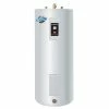 Discount 👍 Bradford White 40 gal. Short 4.5kW 2-Element Residential Electric Water Heater 🤩 -Bradford White Shop Query 48