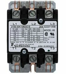 Best Sale 🤩 Bradford White 50A 3-Port Contactor for Bradford White MII50, MII80 and MII120 Contactor 🔥