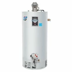 Cheap 🛒 Bradford White FVIR Defender Safety System® 50 gal. Tall 40 MBH Residential Natural Gas Water Heater ⭐
