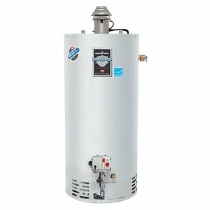 Cheap 🛒 Bradford White FVIR Defender Safety System® 50 gal. Tall 40 MBH Residential Natural Gas Water Heater ⭐ 3 Cheap 🛒 Bradford White FVIR Defender Safety System® 50 gal. Tall 40 MBH Residential Natural Gas Water Heater ⭐
