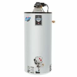Budget 👏 Bradford White FVIR Defender Safety System® 50 gal. Tall 38 MBH Residential Natural Gas Water Heater ✔️