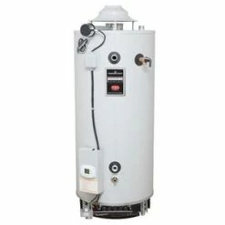 Cheapest 🔥 Bradford White 80 gal. 505,000 BTU Delivery Hour-527 Natural Gas Commercial Water Heater 👏