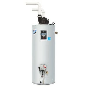 Outlet 🎉 Bradford White 50 gal. Tall 40 MBH Residential Natural Gas Water Heater 🤩 3 Outlet 🎉 Bradford White 50 gal. Tall 40 MBH Residential Natural Gas Water Heater 🤩