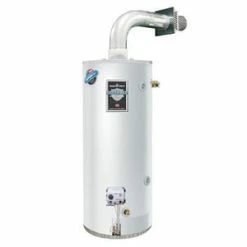 Promo 💯 Bradford White FVIR Defender Safety System® 48 gal. Tall 50 MBH Residential Natural Gas Water Heater 👍