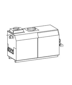 New 💯 Bradford White Brute™ Deluxe Short 439.6kw 999 MBH Commercial Natural Gas Water Heater 💯 3 New 💯 Bradford White Brute™ Deluxe Short 439.6kw 999 MBH Commercial Natural Gas Water Heater 💯
