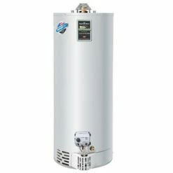 Cheapest 🧨 Bradford White FVIR Eco-Defender Safety System® 48 gal. Short 40 MBH Residential Natural Gas Water Heater 🌟
