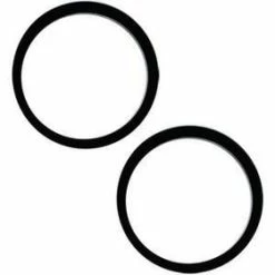 New 🌟 Bradford White Screw Element Gasket in Black ✔️