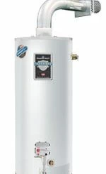 Buy ❤️ Bradford White FVIR Defender Safety System® 40 gal. Short 38 MBH Residential Natural Gas Water Heater 👏