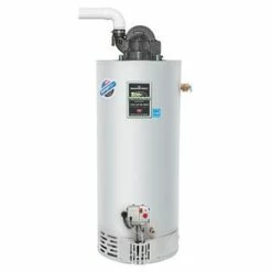 Outlet 🤩 Bradford White TTW® FVIR Eco-Defender Safety System® 50 gal. Short 40 MBH Residential Natural Gas Water Heater 🤩
