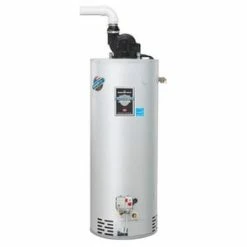 New ✨ Bradford White TTW® 40 gal. Short 40 MBH Residential Natural Gas Water Heater 💯