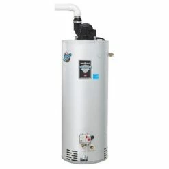 Discount 😉 Bradford White TTW® 50 gal. Tall 40 MBH Residential Natural Gas Water Heater ⭐