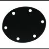 Budget 🌟 Bradford White Oval Cleanout Gasket in Black 👍 -Bradford White Shop Query 953