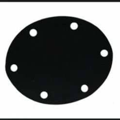 Budget 🌟 Bradford White Oval Cleanout Gasket in Black 👍